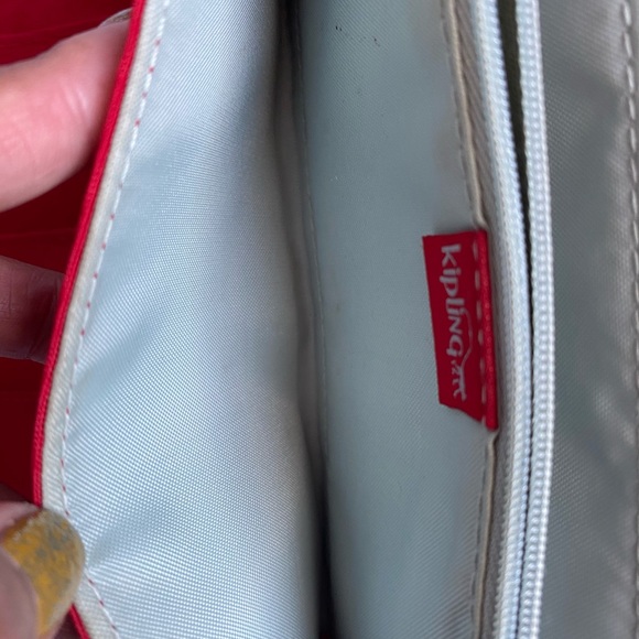 Authentic Kipling Trifold Long Wallet - Picture 5 of 14
